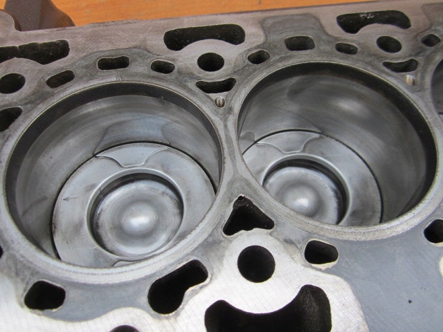 фото №11, Ford transit custom 2.0 tdci ecoblue ylf6 блок голий gk2q6015ad bez wał поршень