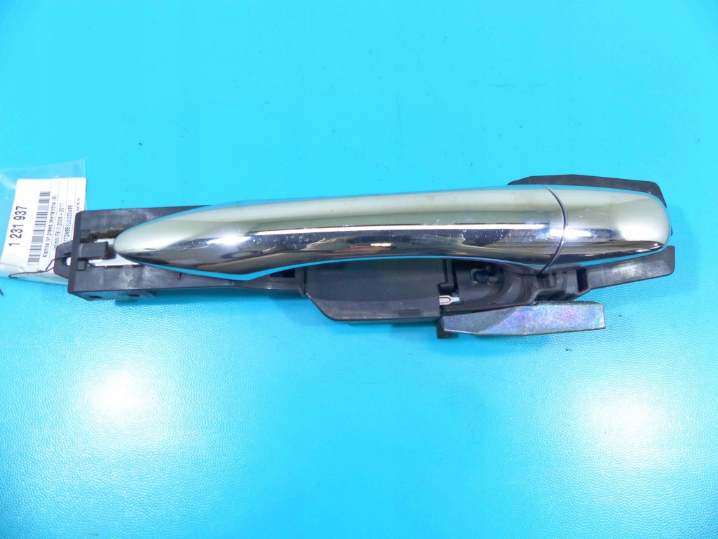 фото №2, Ручка задня права зовнішня infiniti fx ii qx70