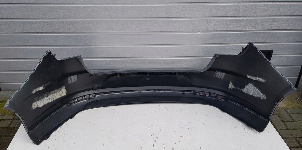 фото №10, Seat leon iii kombi бампер задня задній 5f9807421h