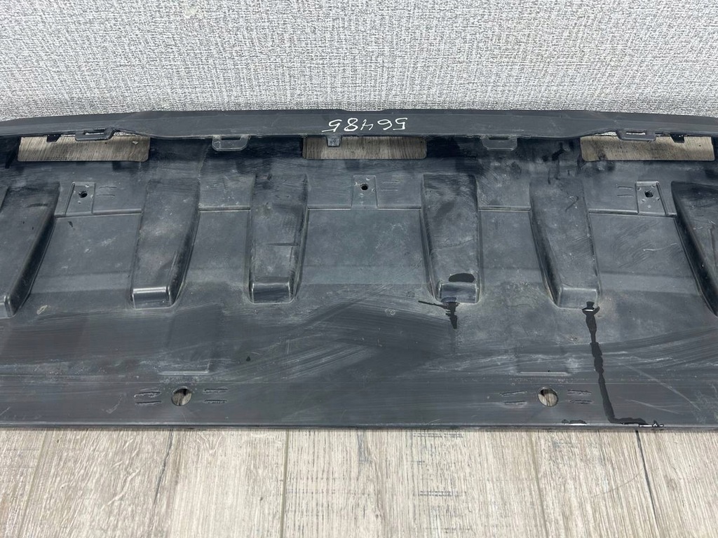 фото №13, Mg hs i lift 2020- спойлер бампер перед p10947208