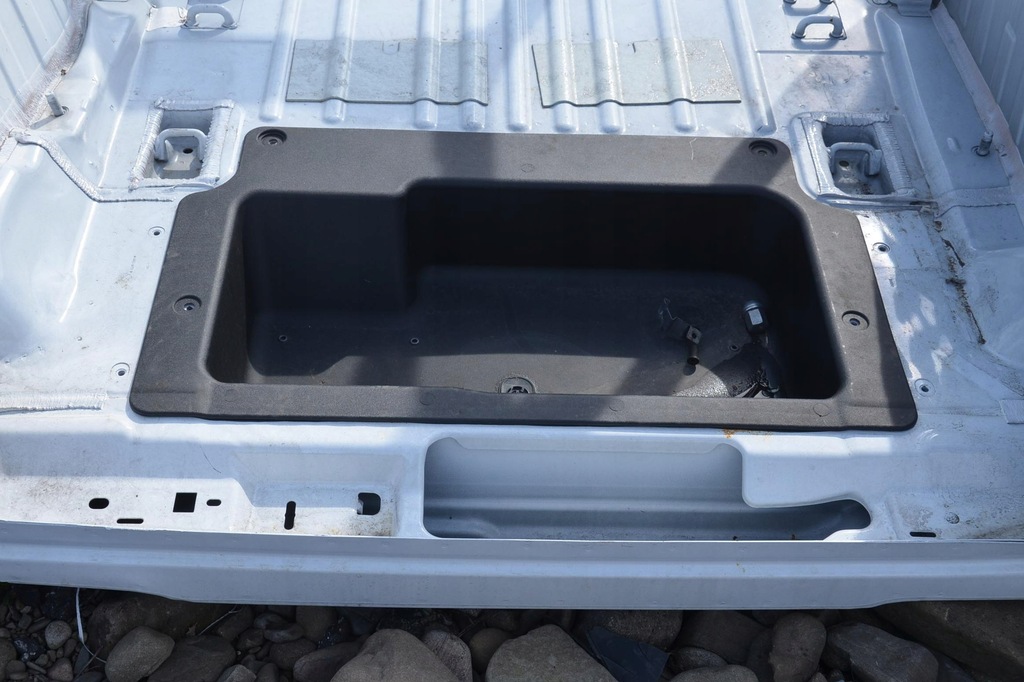 фото №1, Кузов задний pas пол wrangler jl 2018+