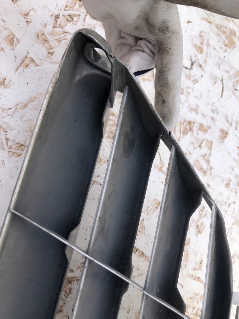 фото №8, Решётка радиатора решётка радиатора mercedes w169 b klasa a169