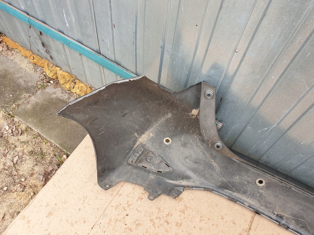 фото №7, Toyota yaris iii lift 2017 бампер задняя задний