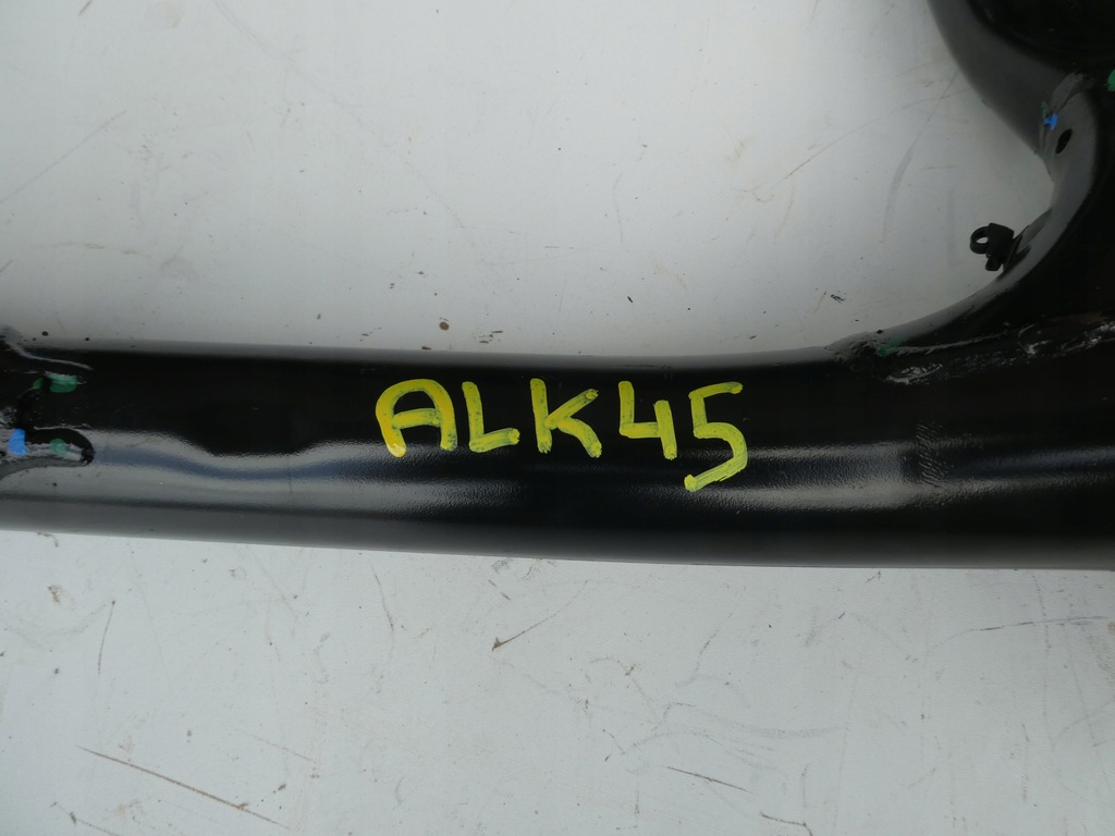 фото №9, Audi q7 4m підрамник підрамник задня 4m0505235