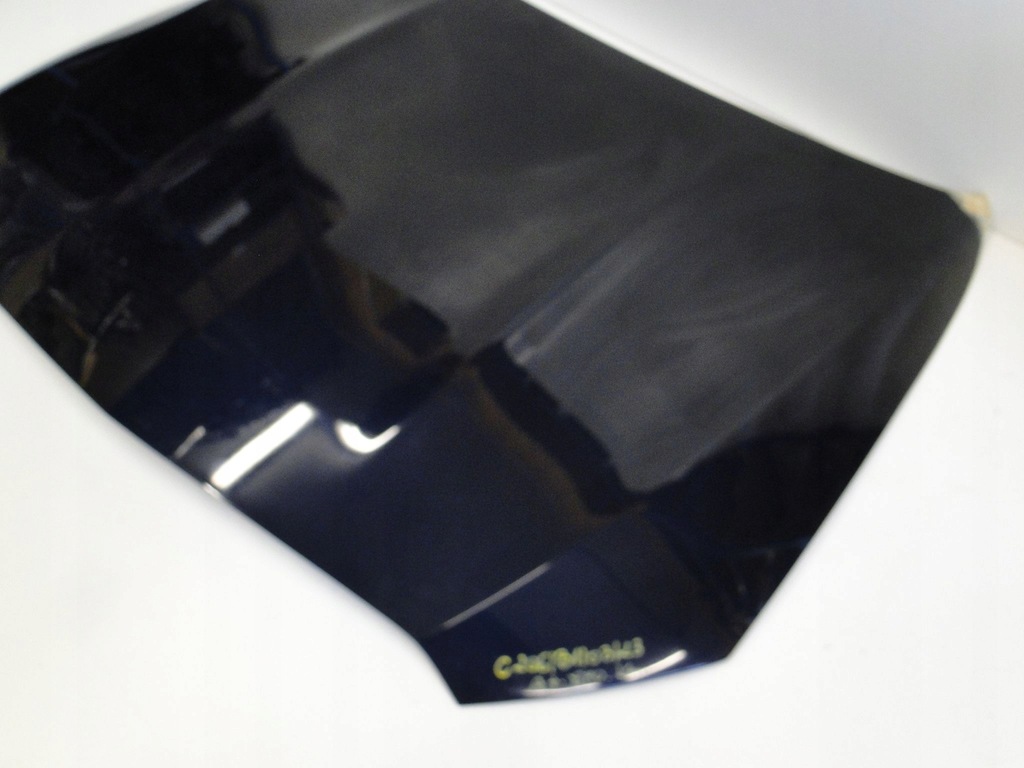 фото №11, Mercedes c w206 206 капот крышка двигателя 890 amg