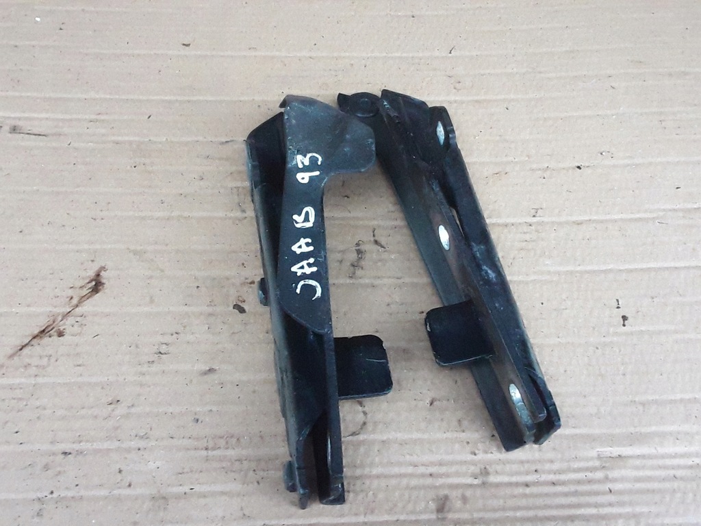 фото №3, Петли капот saab 93