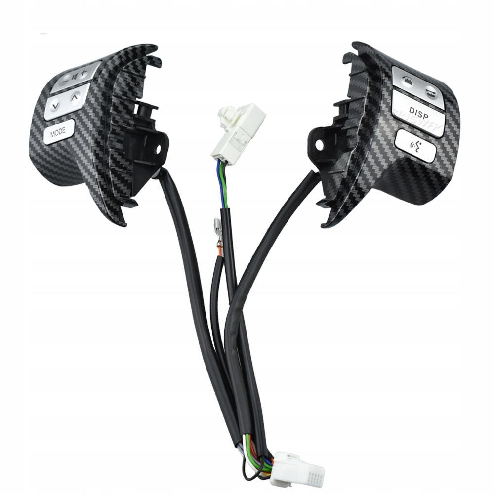 фото №6, New car кермо wheel аудіо керування switch for toyota corolla zre15 07-09