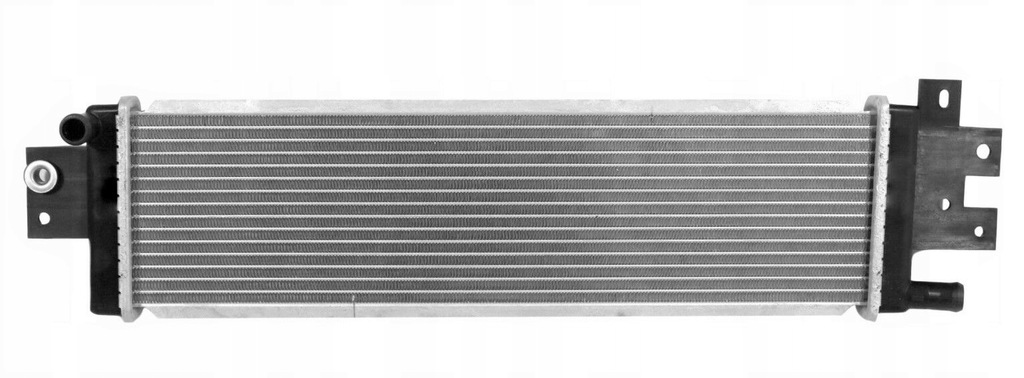 фото №1, Радиатор infiniti q50 3.0 v6 2015 -