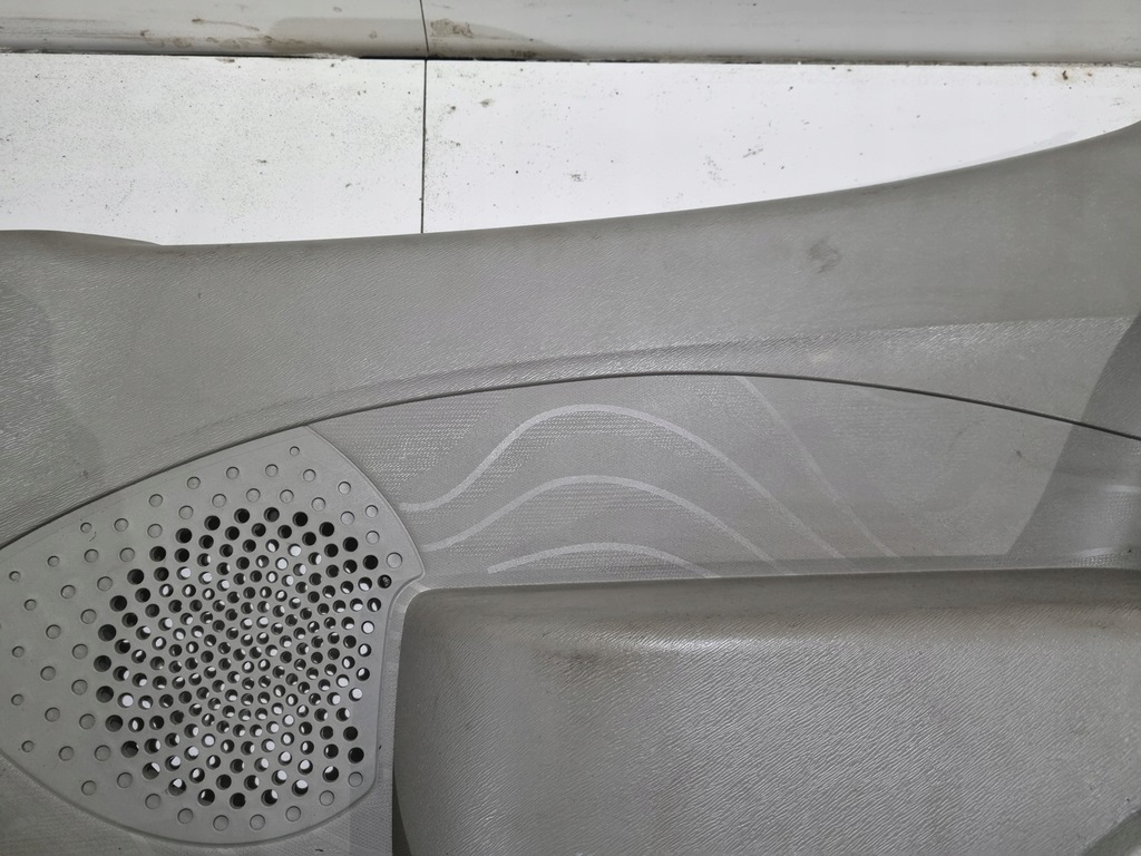 фото №6, Twingo ii обшивка оббивка задня лівий lub правий 3d