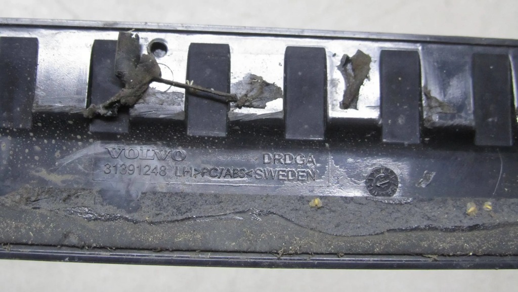 фото №7, Volvo xc60 r-design молдинг накладка левая 31391248