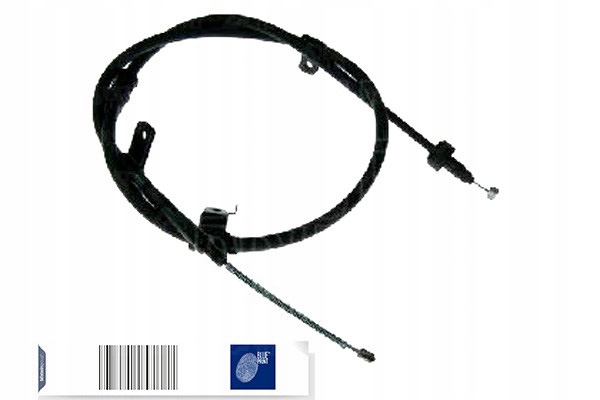 фото №1, Blue print трос гальма ручного hyundai задня getz