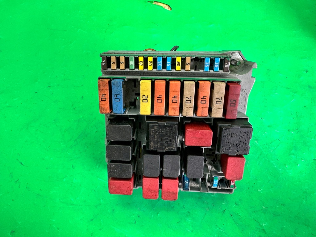 фото №11, Бортовой компьютер набор стартовый иммобилайзер запуск 51904064 alfa romeo mito 1.3 jtdm 08-