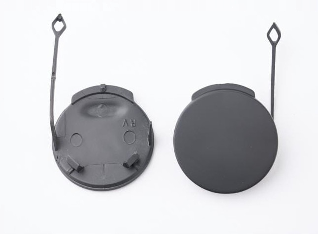 фото №1, Oryg audi a2 заглушка поріг права czarna 8z0898406