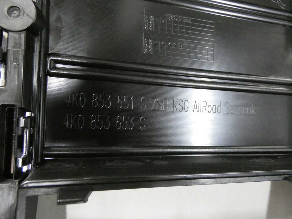 фото №8, Решётка радиатора, решётка радиатора audi a-6 c8 4k allroad радар