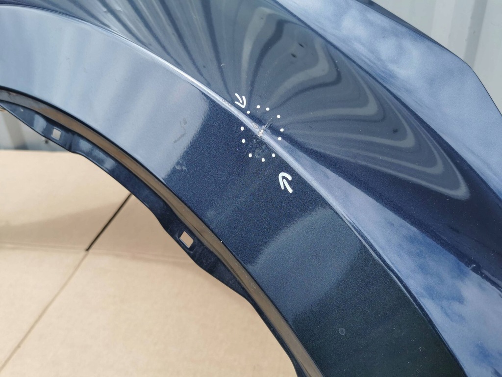 фото №8, Honda cr-v crv v lift 18-24 крила передній правий перед гарний