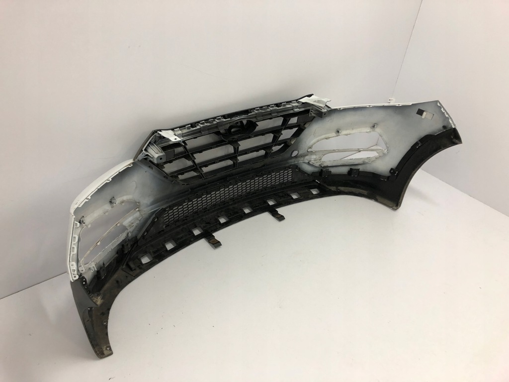 фото №5, Hyundai tucson iii 2015- бампер передний