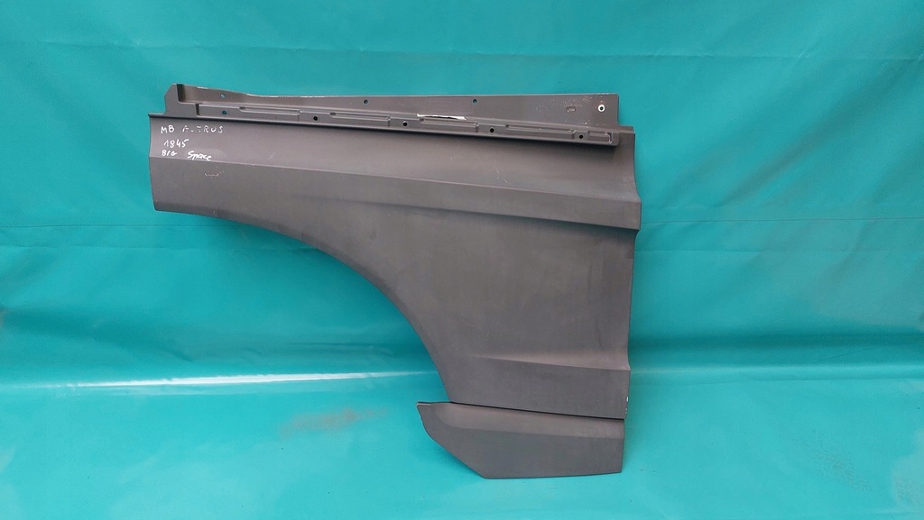 фото №1, Mercedes actros mp4 удлинитель дверь правое