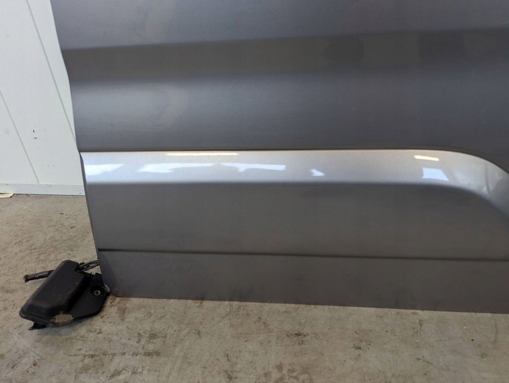 фото №8, Opel combo e iv 2018-2025 дверь сдвижные левая код лакокрасочного покрытия kca