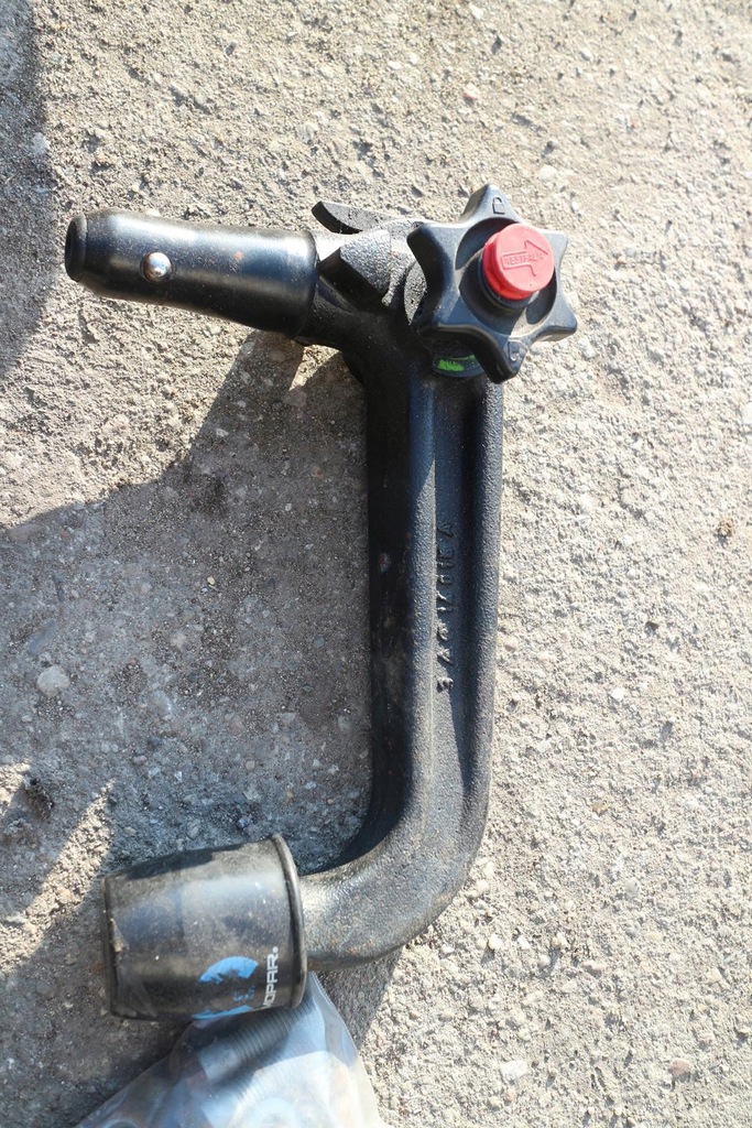 фото №6, Hak буксировочный съемный westfalia jeep cherokee kl v 13-18