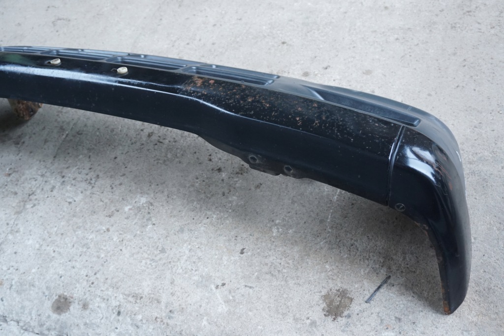 Opel campo бампер перед передній 95r Ціна