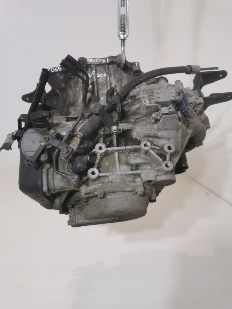 Коробка передач передач kia sportage hyundai tucson 2.0 crdi t7nfdp Недорого