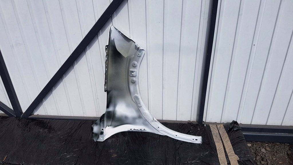 фото №9, Opel mokka b крыло левый перед передний хороший