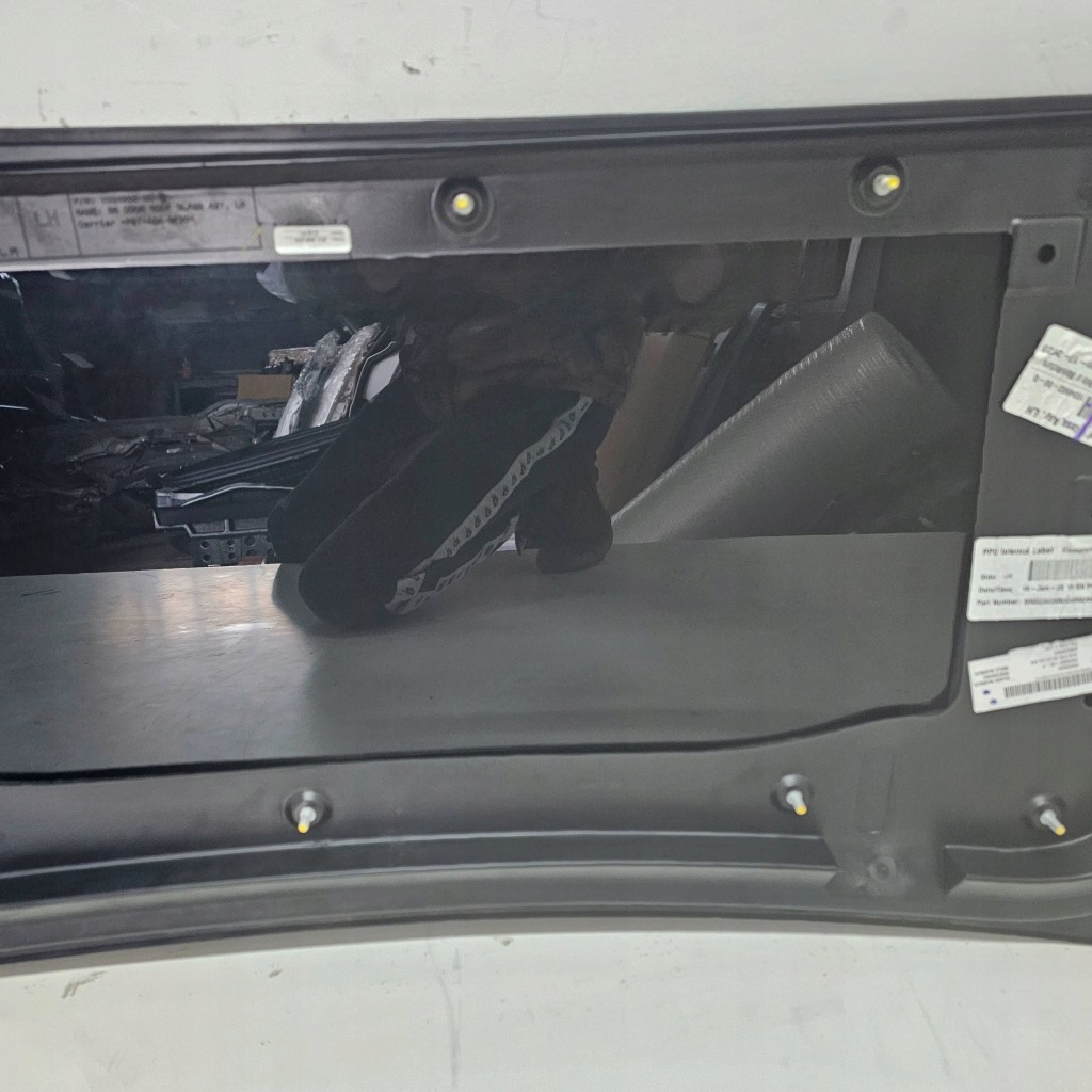 фото №8, Стекло falcon дверь левая задняя tesla model x plaid 2022 1034903-00-d