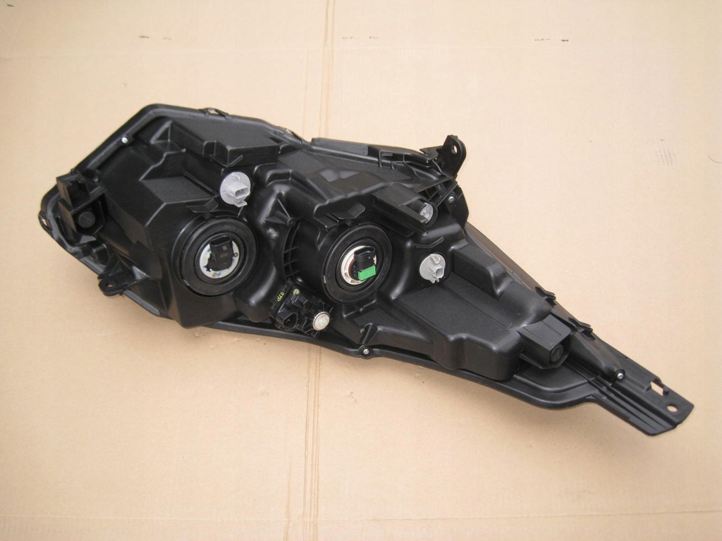 фото №11, Лампа левая линза honda hrv 2018-2021r комплектная