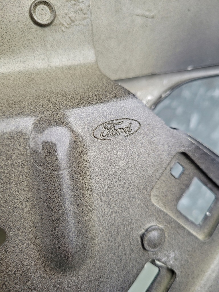 фото №7, Крыло передний левый / правый перед ford mustang 6 przed liftem 2014-17