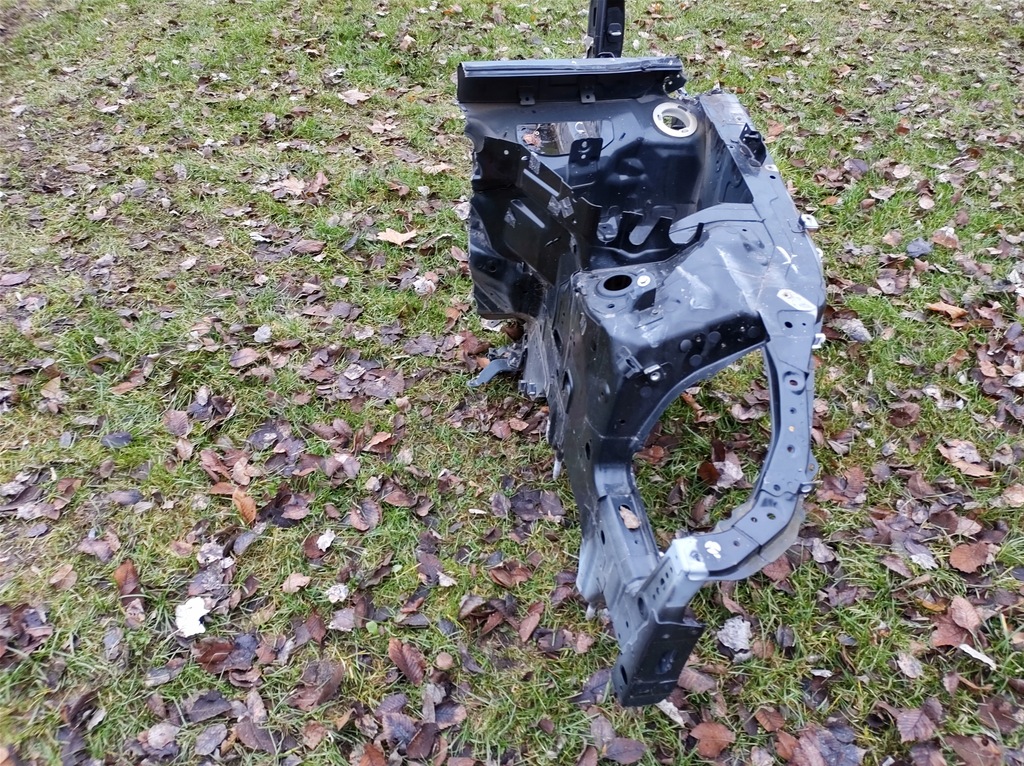 фото №9, Infiniti q50 13- лонжерон левая