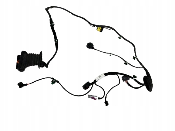 фото №1, Джгут двері правий перед 5m1971121k vw golf v plus