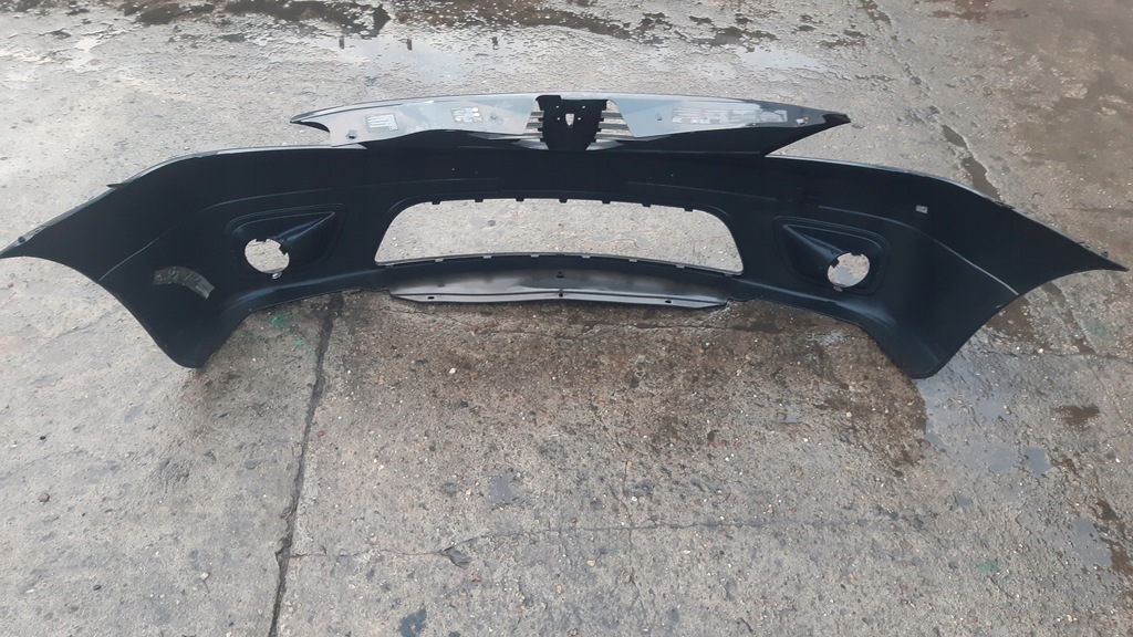 фото №9, Бампер перед dacia logan i 04-08r