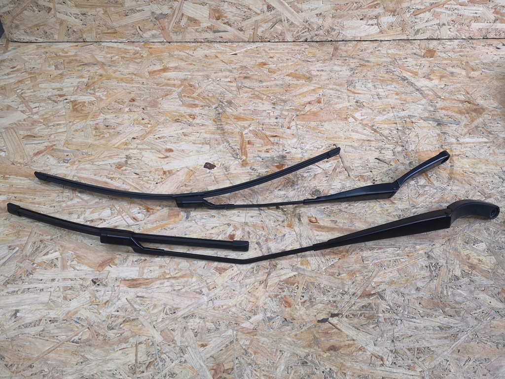 фото №1, Vw t-cross двірники важелі