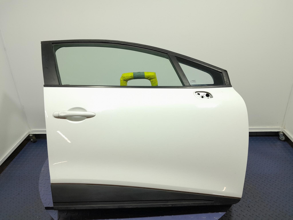 фото №1, Renault clio iv 5d дверь перед передние правое ov369