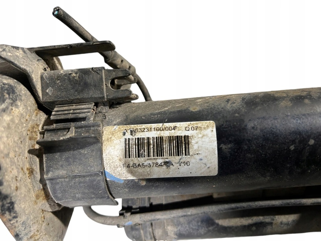 фото №7, Mercedes-benz gl x166 амортизатор подвеска пневматический osi передней