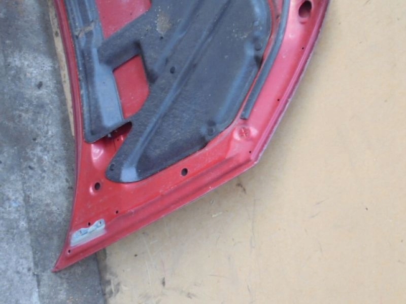 фото №5, Suzuki liana крышка двигателя капот lift fl