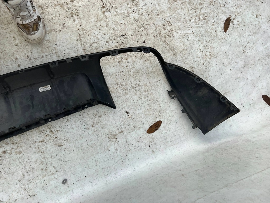 фото №9, Бампер porsche cayenne 9y0 iii coupe задняя задний