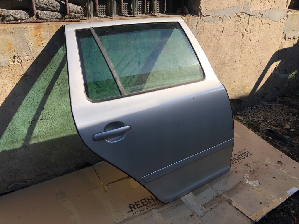 фото №3, Двері праве задні skoda octavia ii kombi