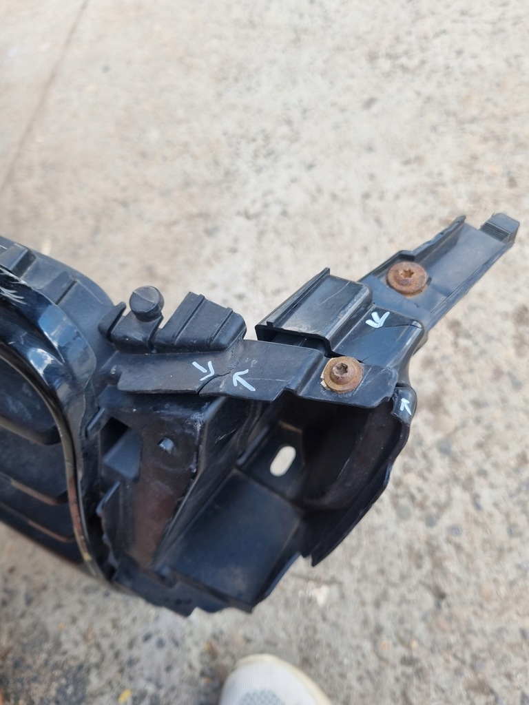 фото №11, Audi a5 8t 07-12 решётка радиатора решётка радиатора