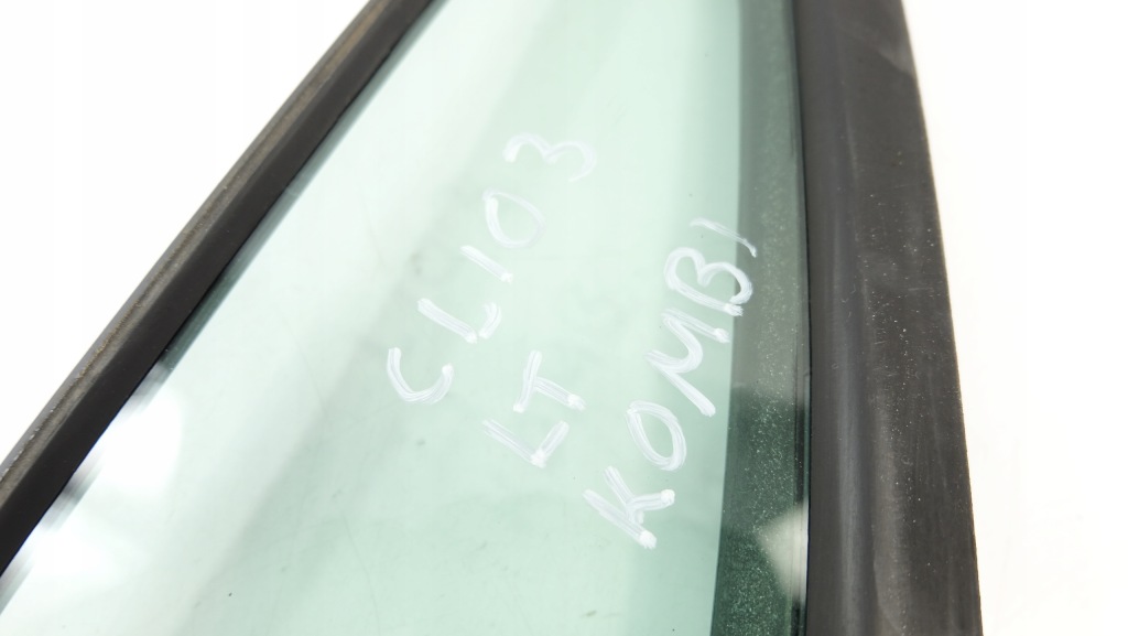 фото №13, Renault clio iii kombi стекло дверь правый задняя