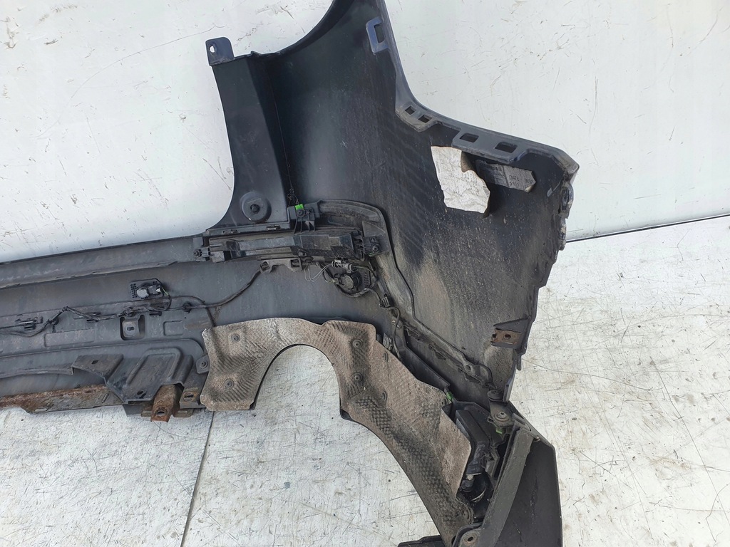 фото №14, Land rover discovery sport бампер задня задній