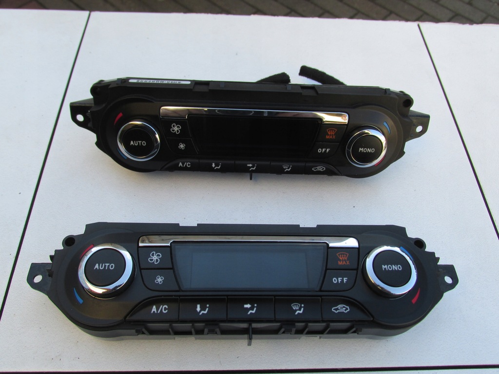 фото №1, Панель обдув кондиціонера grand c-max mk2 2011 r