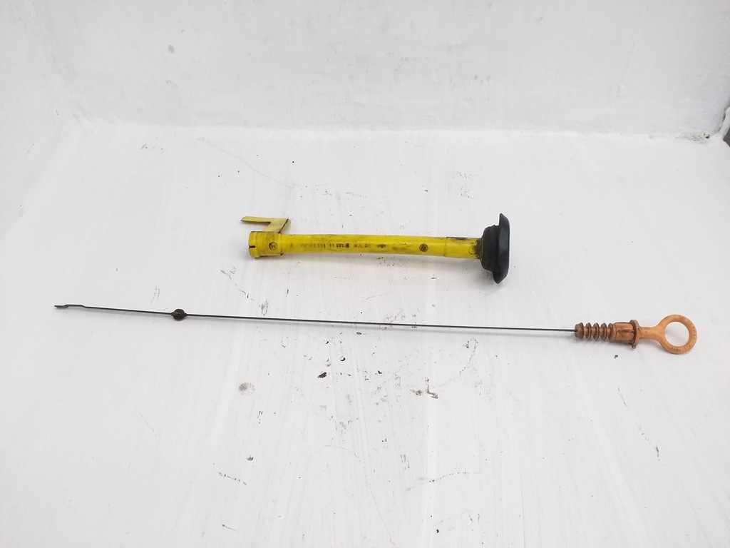 фото №5, Volkswagen passat b6 2008 щуп рівня оливи