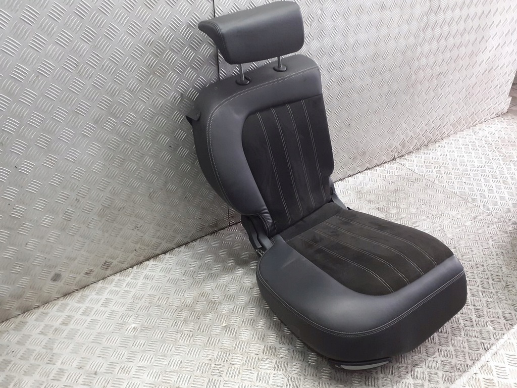 фото №9, Сиденья кожаный заднее сиденье комплект lancia delta