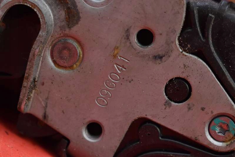 Замок дверь левый перед передний eu 13503149 chevrolet cruze 1 i 09-12 Недорого