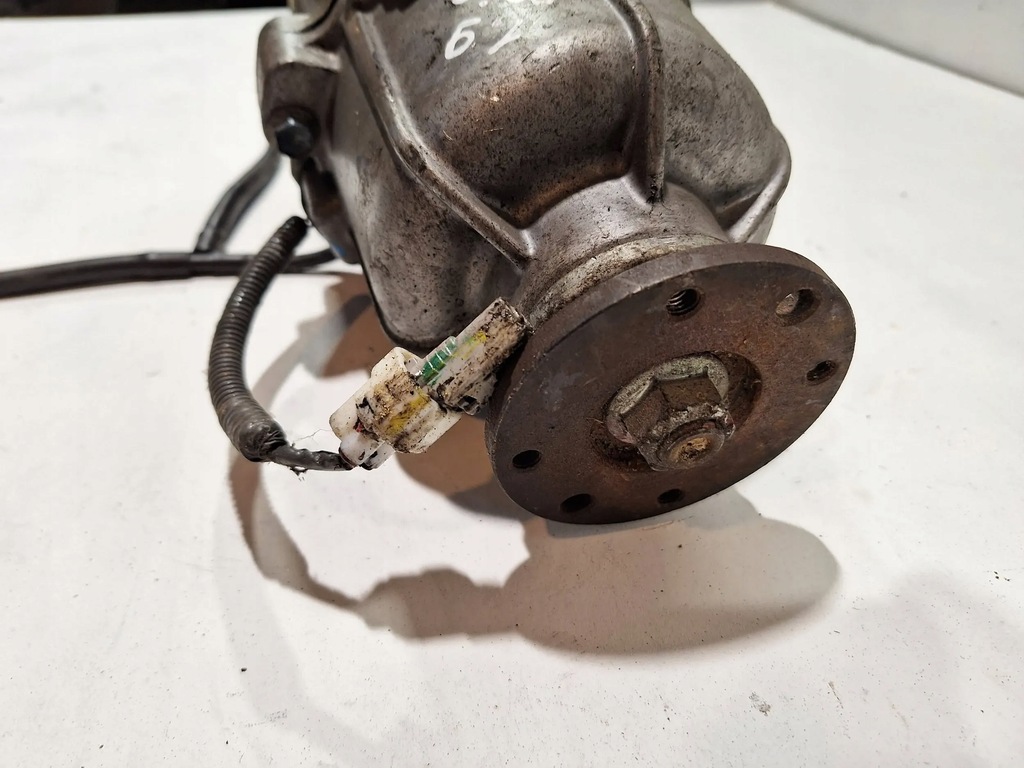 фото №6, Мост задняя fiat sedici 1.9 ddis 4x4x 06-