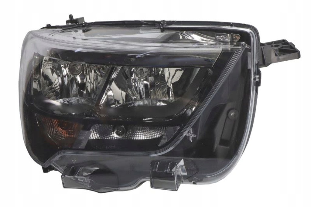 фото №1, Фара p h1/h7, електричний, з двигуном pasuje do: opel combo e