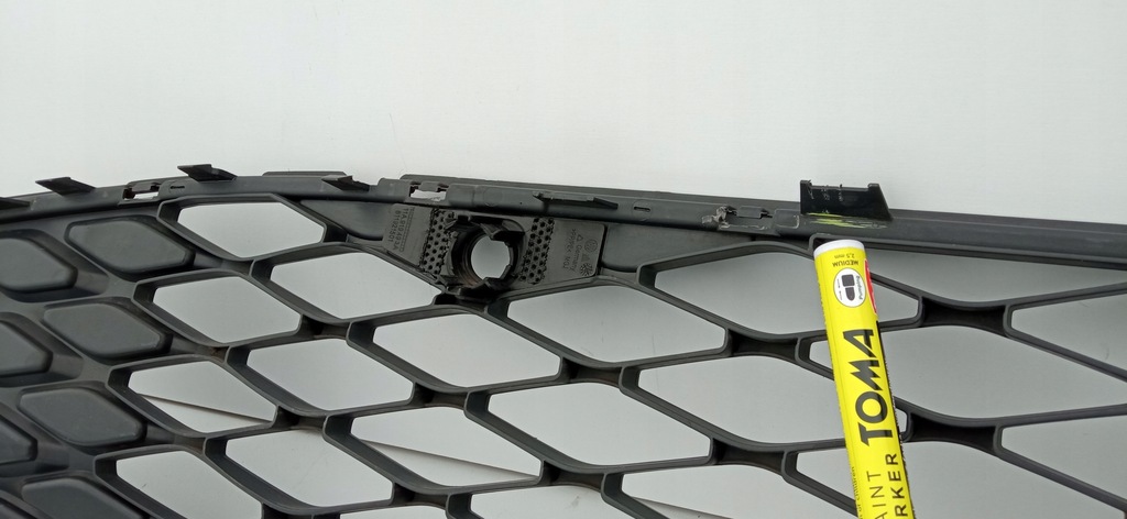 фото №13, Volkswagen id.4 id 4 19- решітка радіатора решітка нижня решітка радіатора бампера перед 11a853677