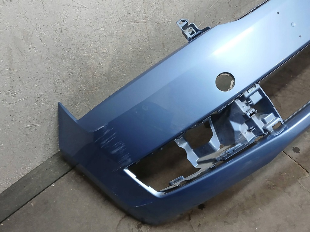 фото №2, Бампер перед skoda rapid