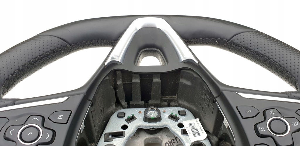 фото №15, Opel insignia a lift воздуховод кожаный кожа opc тюнинг